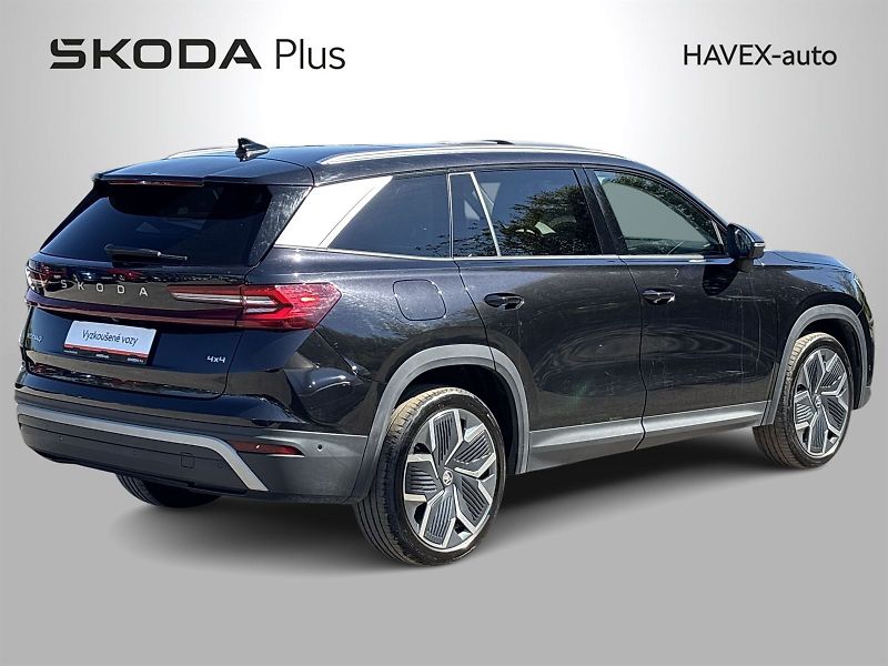 Škoda Kodiaq (2024) 2.0 TDI 4x4 DSG Exclusive Sele - fotka 2 z 36