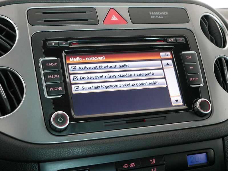 Volkswagen Tiguan - fotka 19 z 25