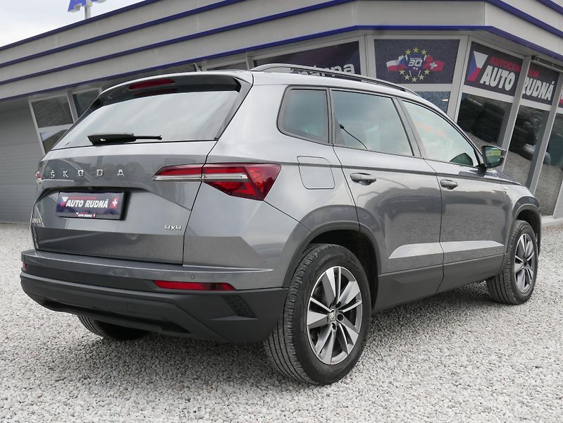 Škoda Karoq 2,0 TDI Tour 4x4 Automat - fotka 7 z 34