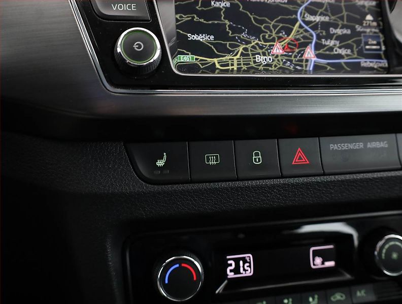 Škoda Fabia (2018) Style Plus 1.0 TSI, Navi - fotka 12 z 20