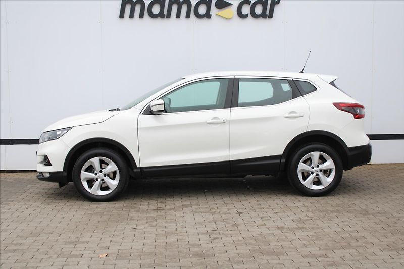Nissan Qashqai 1.2 DIG-T ACENTA A/T 1.MAJ. ČR - fotka 4 z 20