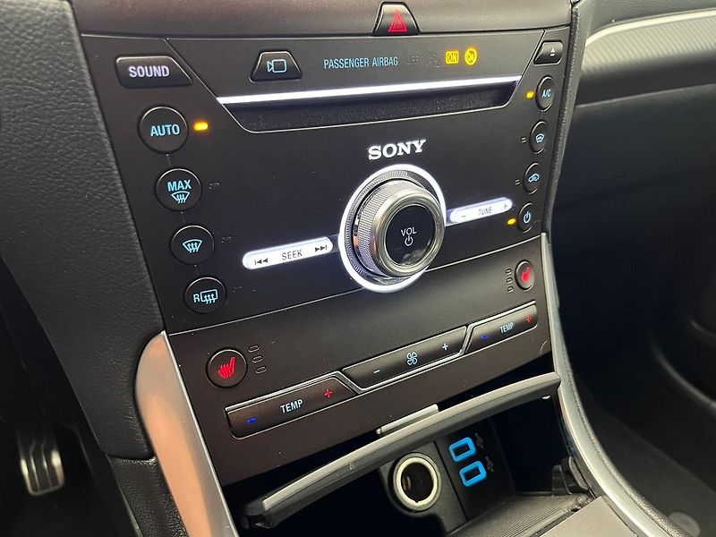 Ford S-MAX 2.5 HEV ST-Line - fotka 28 z 75