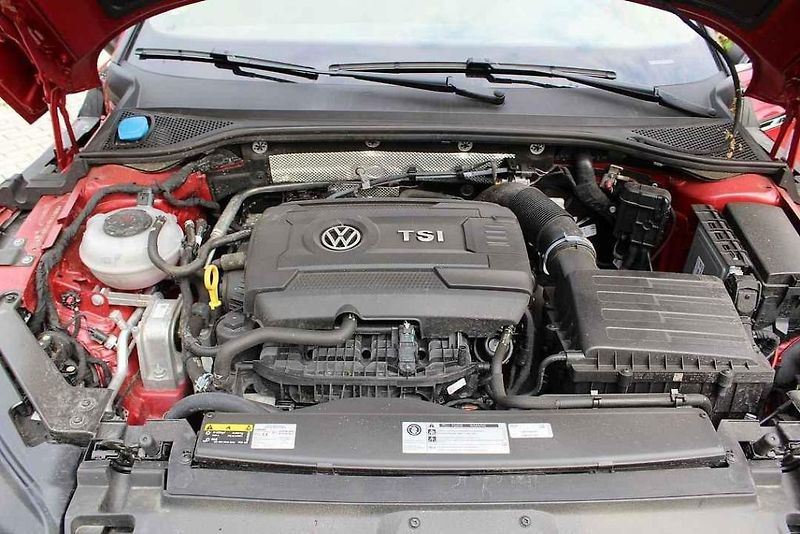Volkswagen Arteon během testu