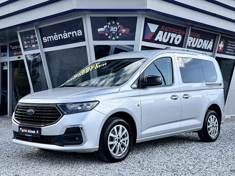 Ford Tourneo Connect 2,0 EcoBlue Titanium - fotografie inzerátu