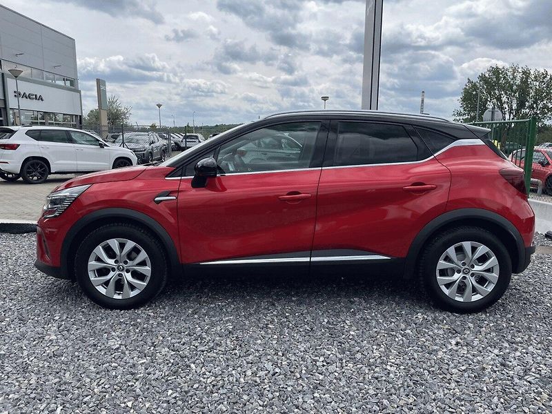 Renault Captur (2021) 1.0 TCe,67kW,Intens,1.Maj,ČR - fotka 8 z 41