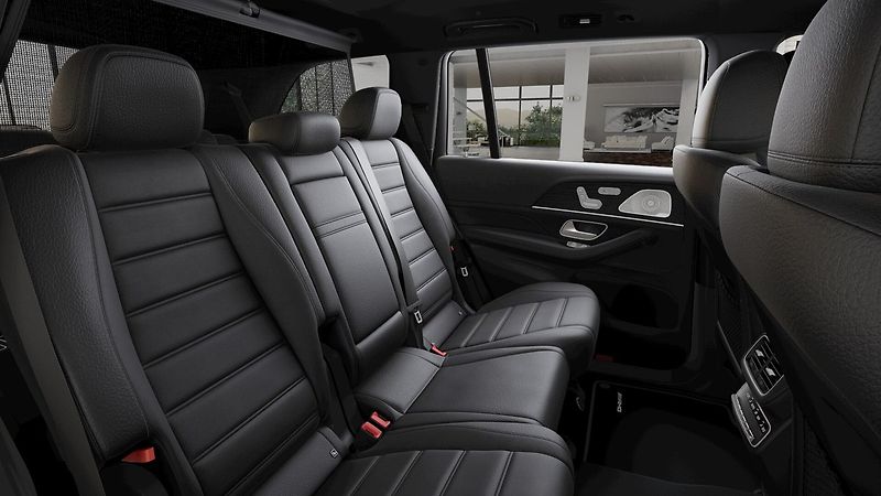 Mercedes-Benz GLS (2025) 350 d 4MATIC Edition 140 Years - fotka 7 z 8