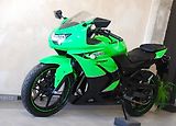 Kawasaki Ninja 250 R (2010) Ninja 250R - hezký stav, ŘP sk - náhled 13
