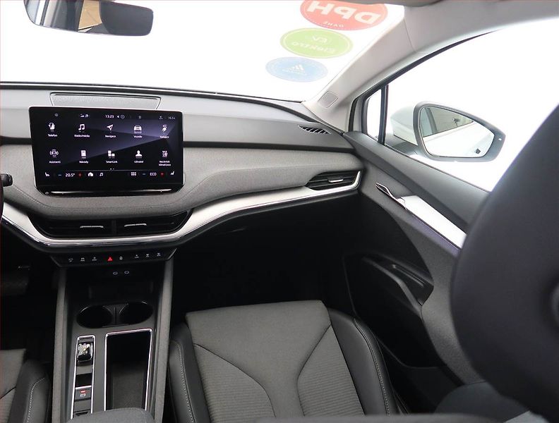 Škoda Enyaq (2021) iV 80 (82 kWh), SoH 91% - fotka 8 z 29