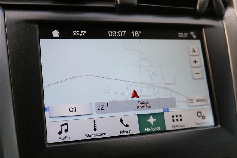 Ford Mondeo 2,0 132kw,TDi,ČR, 4x4 - fotka 26 z 50
