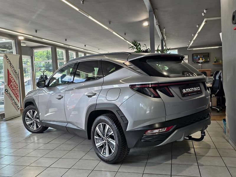 Hyundai Tucson 1.6 CRDi MHEV 100kW SMART, DPH - fotka 26 z 26