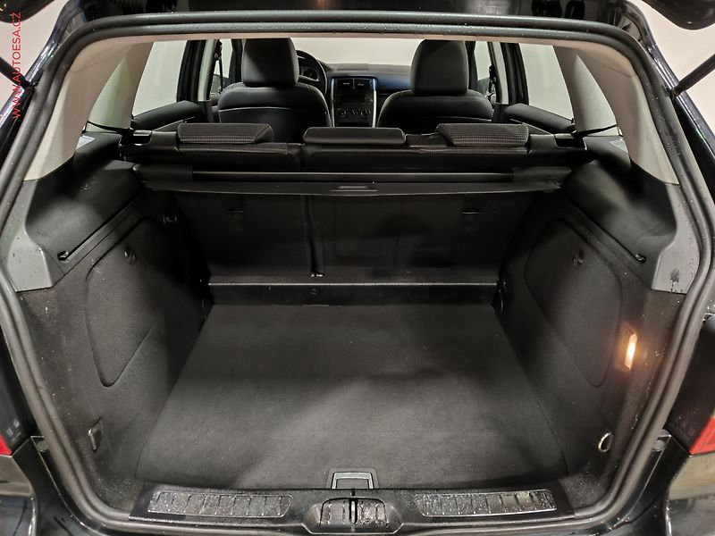 Mercedes-Benz Třídy B (2006) 2.0 CDi, AC - fotka 7 z 17