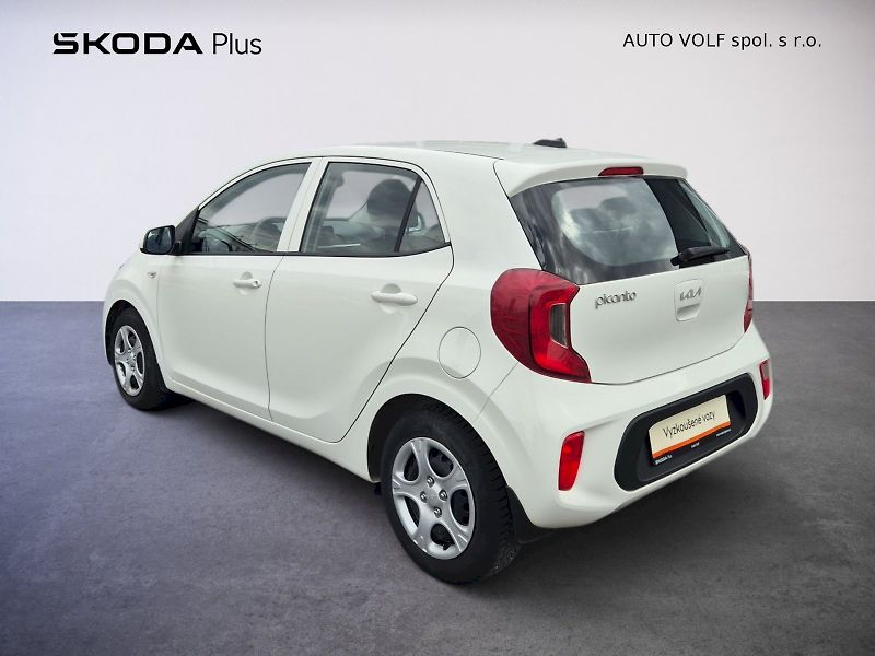 Kia Picanto (2023) Comfort 1.0 CVVT  49 kW 5°manu - fotka 7 z 22