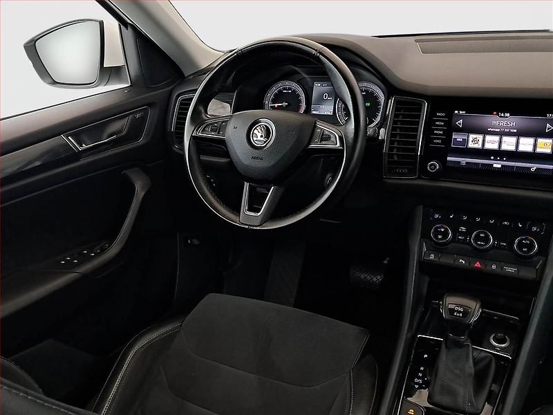 Škoda Kodiaq (2018) 2.0 TDI 4x4 - fotka 7 z 19