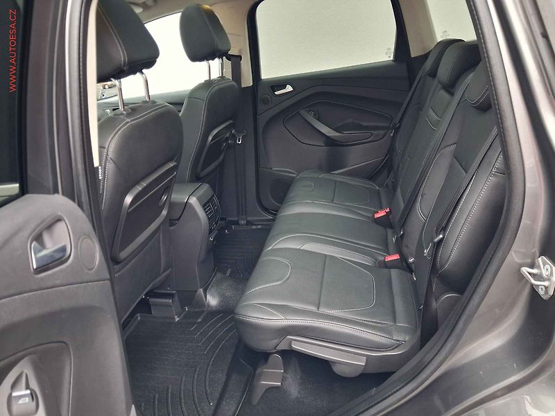 Ford Kuga (2014) 2.0 TDCi 4X4, Individual, - fotka 10 z 21