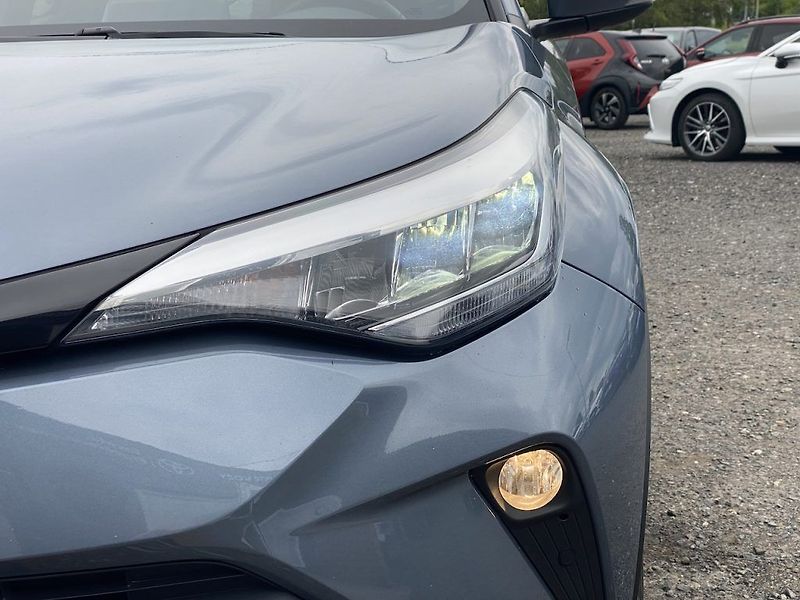 Toyota C-HR 1.8HEV, ČR-1m, Style, DPH - fotka 8 z 15