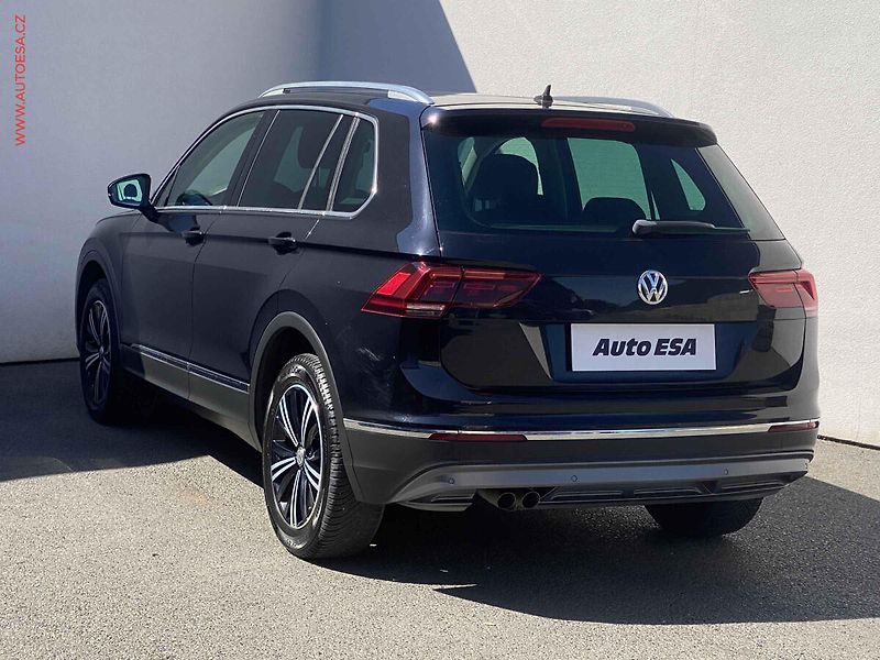 Volkswagen Tiguan (2016) 2.0 TDi 4X4, Highline, DSG - fotka 6 z 20