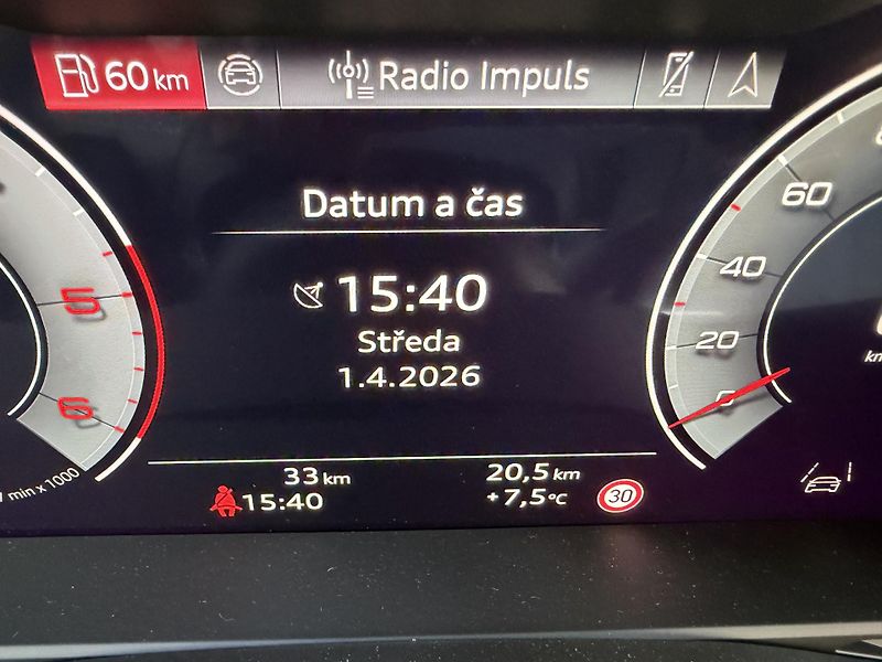 Audi A6 Allroad 55TDI-alu21-tažné-nez.top-ČR- - fotka 25 z 28