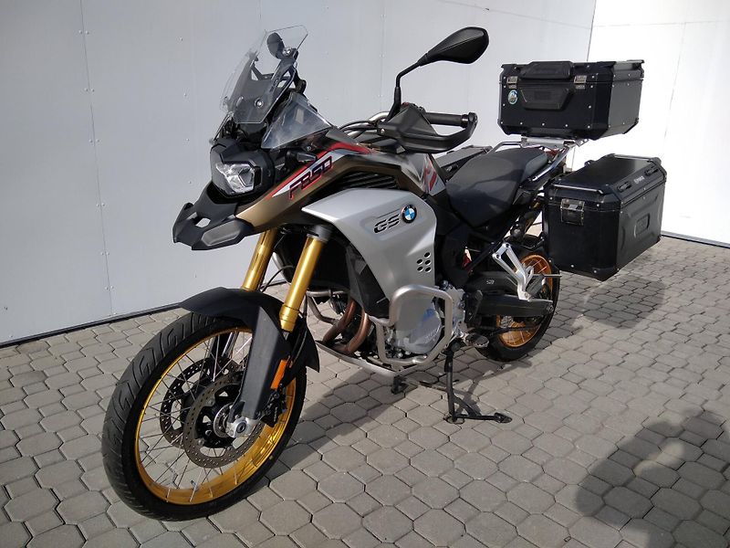 BMW F 850 GSA - fotka 4 z 18