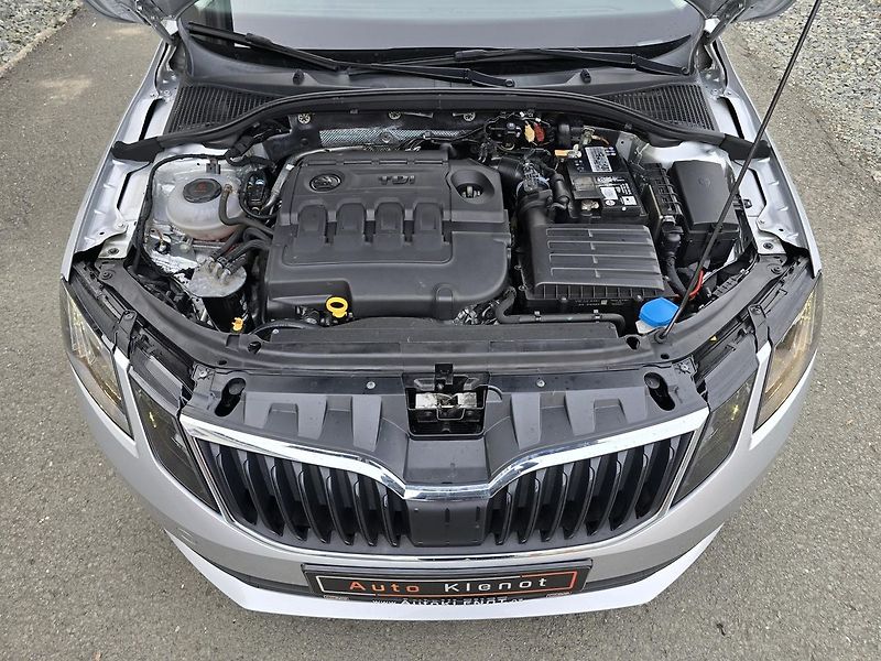 Škoda Octavia STYLE LED DIGIKLIMA-DPH - fotka 33 z 33