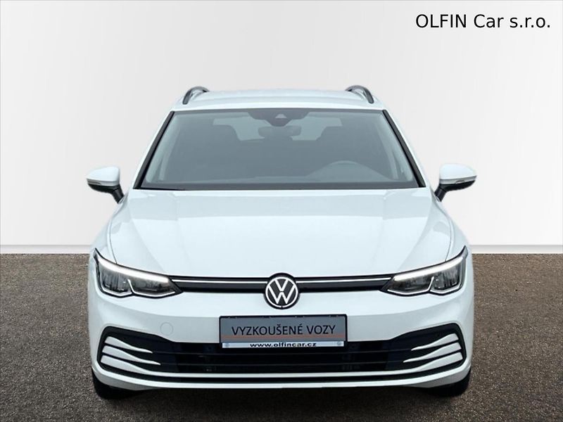 Volkswagen Golf Variant 1,5 eTSi 110kW 7DSG LIFE  8 - fotka 4 z 24