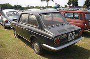 Fiat 850 z roku 1965.