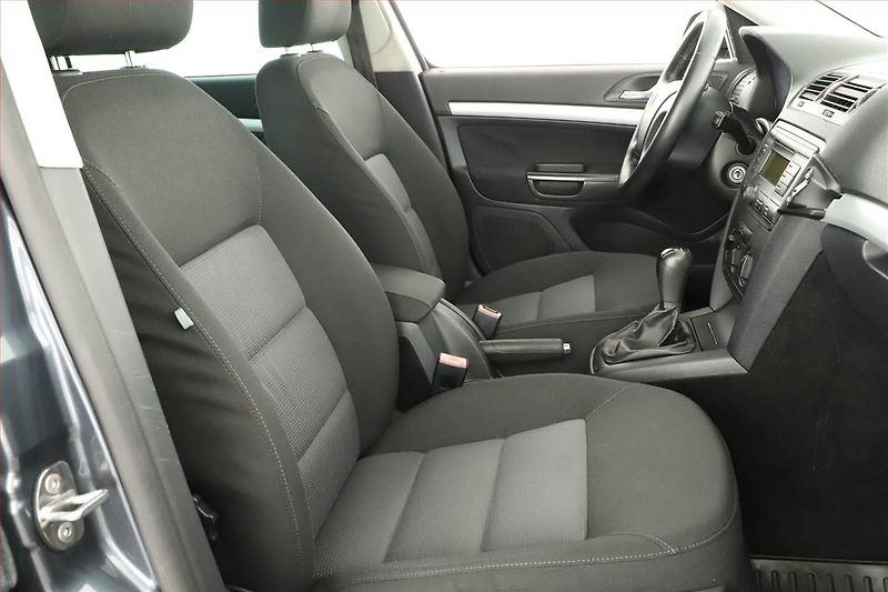 Škoda Octavia (2008) 1.9 TDI DPF, po STK, Tažné - fotka 7 z 12