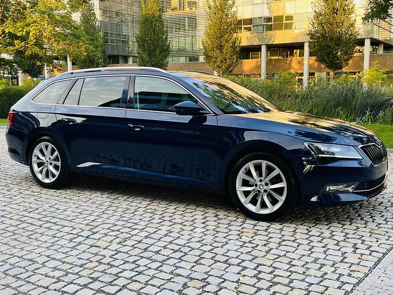 Škoda Superb 2.0TDI DSG TAŽNÉ NEZÁVISLE TOP - fotka 11 z 53
