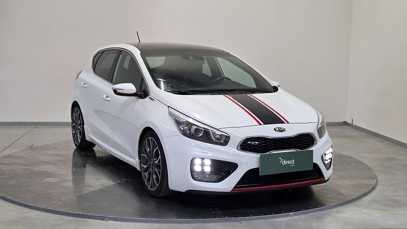 Kia Ceed - fotka 2 z 6