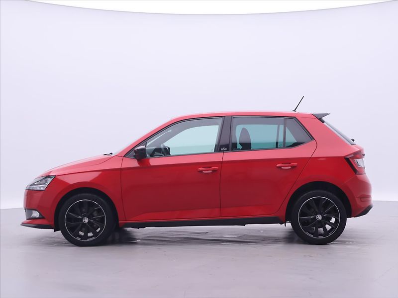 Škoda Fabia 1,0 TSI 81kW CZ Monte Carlo - fotka 4 z 29