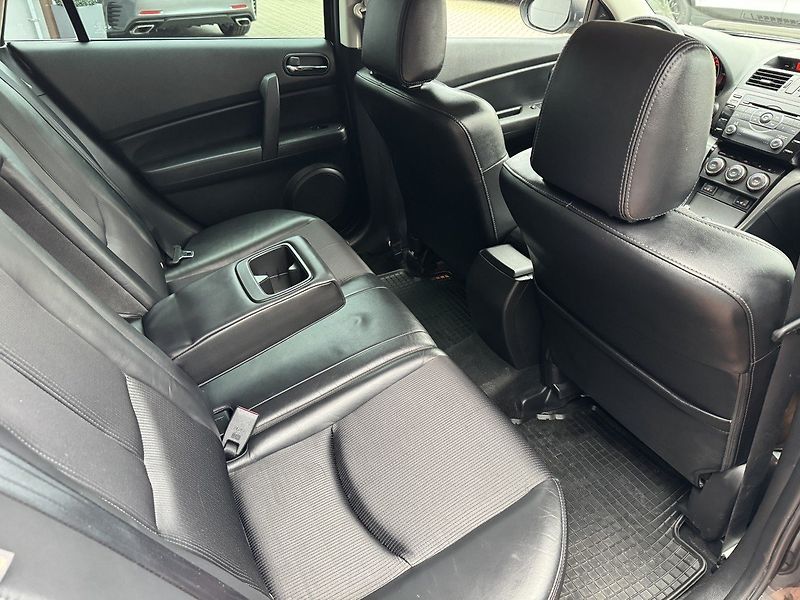 Mazda 6 (2012) 2.0i Sportsline Xenony Bose - fotka 18 z 50