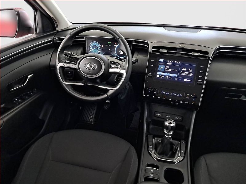 Hyundai Tucson (2022) Adventure 1.6 T-GDI - fotka 7 z 19