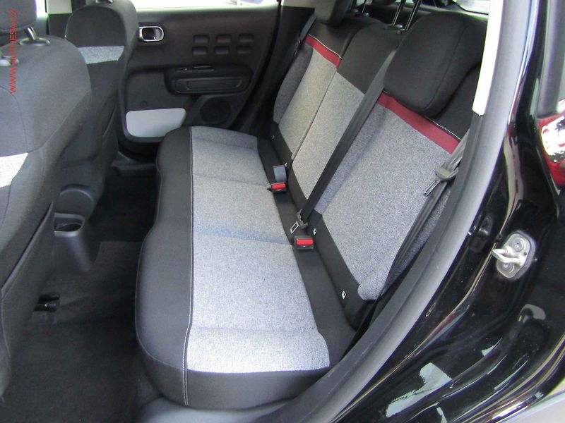 Citroën C3 (2021) 1.2 PT, AC. LED, park.asist - fotka 10 z 20