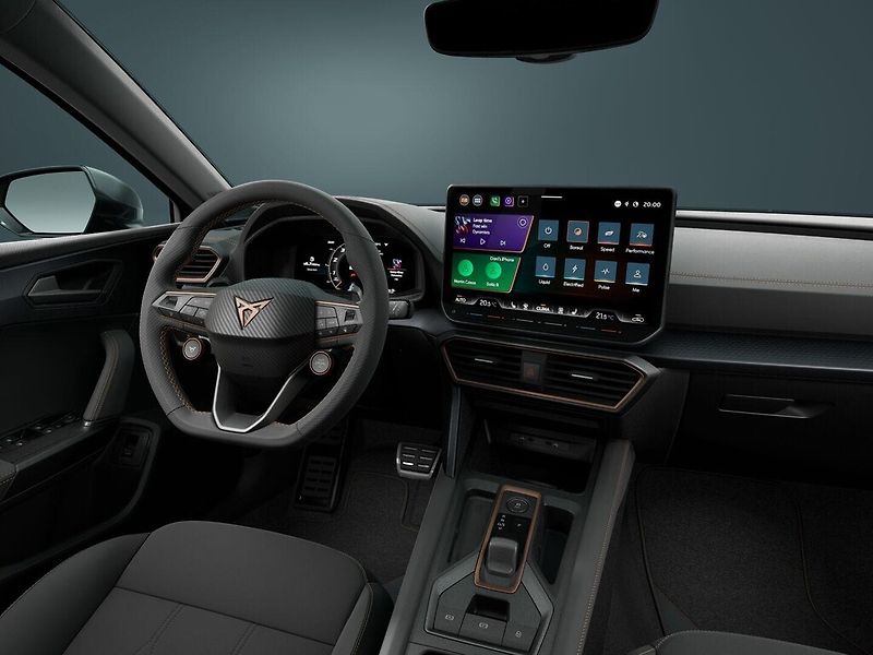 Cupra Leon (2026) 1.5eTSI 110kW DSG - fotka 5 z 6