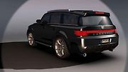 Rumunské terénní ARO dostalo pomyslného nástupce také. Puiu Nicolae udělal z klasického off-roadu dnes populární SUV. Dostalo jméno Carpatic.