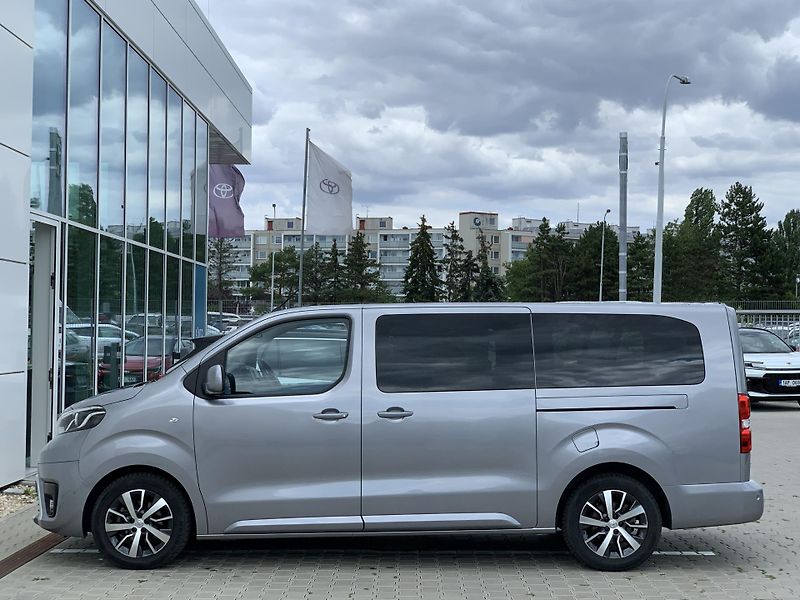 Toyota ProAce Verso L2 FAMILY 2.0 D-4D 130kW AT8 - fotka 4 z 30