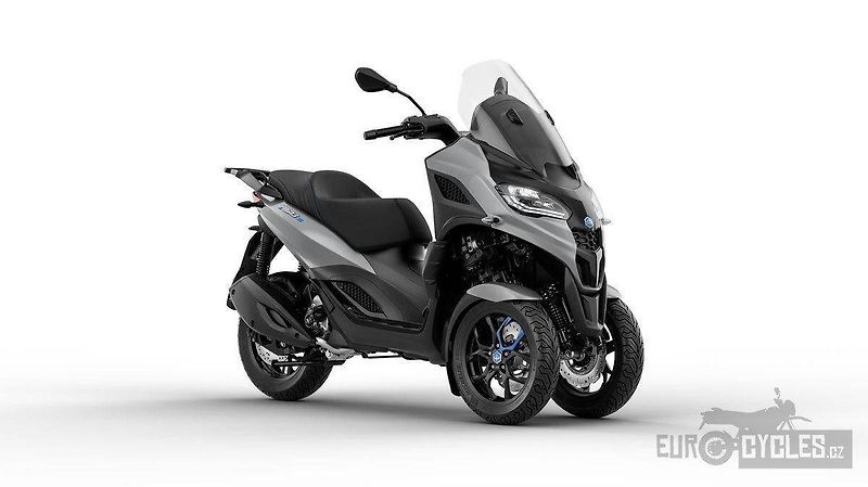 Piaggio (2026) MP3 310 Sport E5+ AKCE - fotka 9 z 19