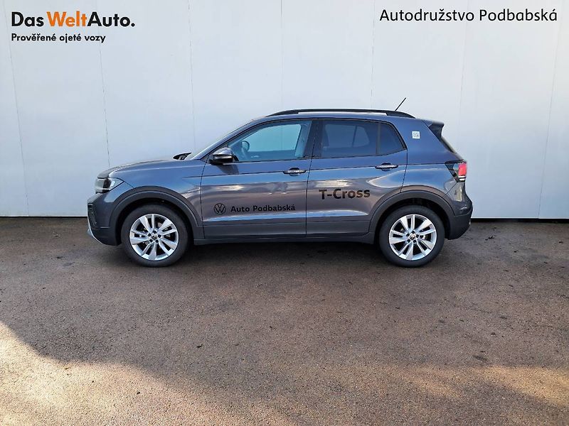Volkswagen Ostatní (2025) T-Cross People 1.0 TSI / 85 kW - fotka 3 z 27