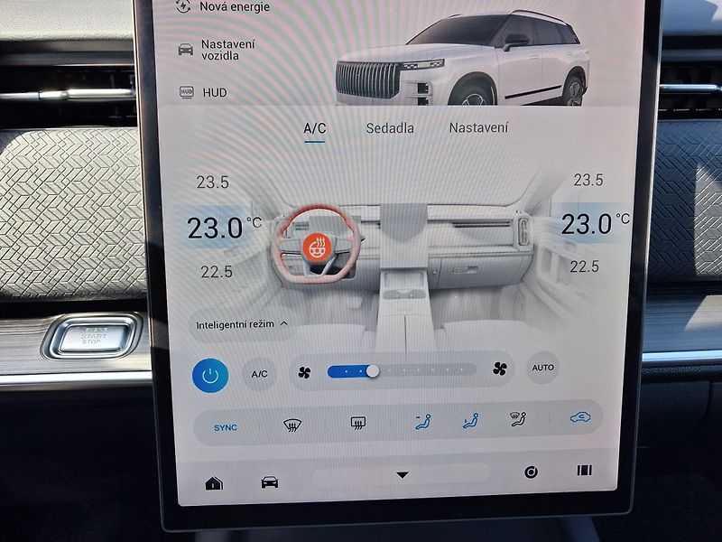 Jaecoo 7 (2026) Exclusive 1.5 tGDI HEV - fotka 18 z 28