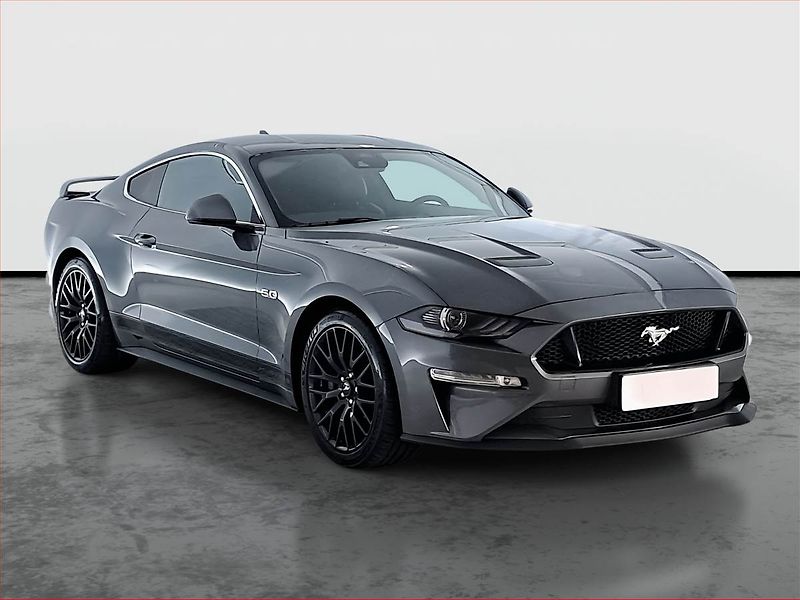 Ford Mustang (2023) GT V8 5.0 - fotka 1 z 18
