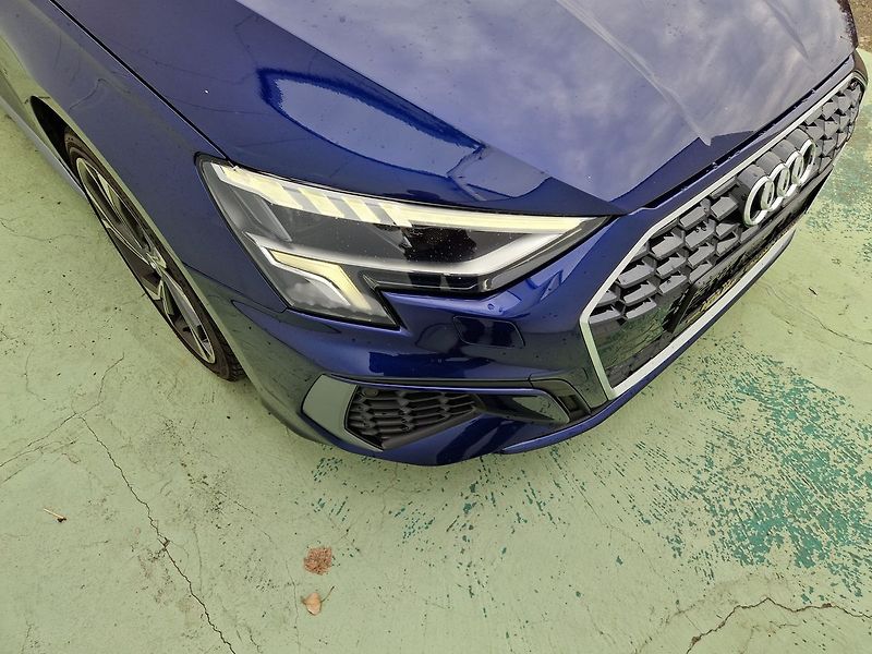 Audi A3 S-Line 35 TFSI - fotka 8 z 36