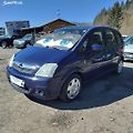 Opel Meriva KRÁSNÁ,145TKM,1MAJ58L,SERVISKA - náhled 2