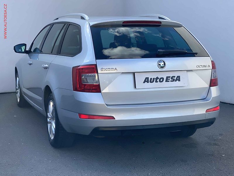 Škoda Octavia (2013) 1.4 TSi, Ambition - fotka 6 z 17