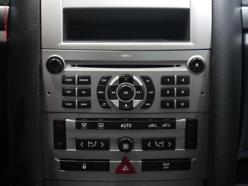 Peugeot 407 (2009) 2.0 HDI, ČR, Panor, STK2/28 - fotka 15 z 17