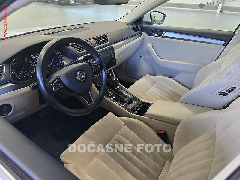 Škoda Superb (2017) 2.0tdi, ČR - fotka 3 z 3