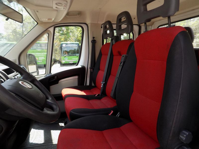 Fiat Ducato (2012) 2,3 109KW 7MÍST 3STR SKLÁPĚČ  - fotka 14 z 49