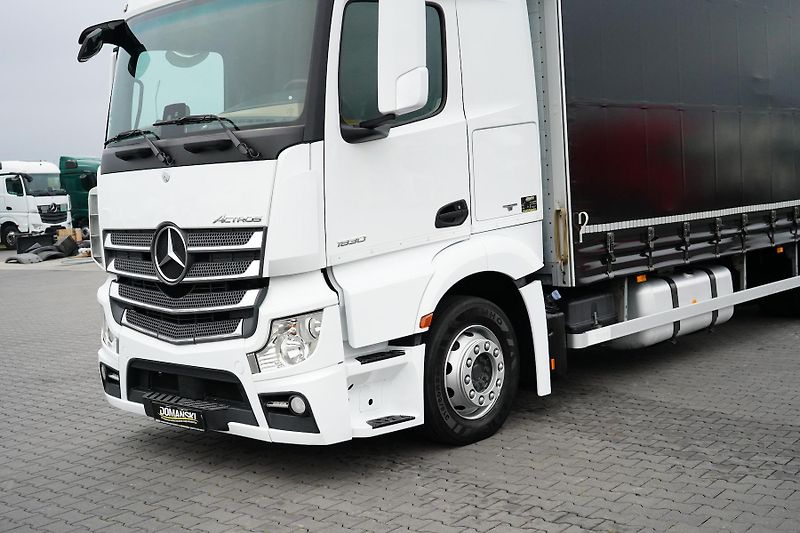 Mercedes-Benz Actros (2018) 1830 / ACC / E 6 / ZESTAW PRZE - fotka 20 z 51