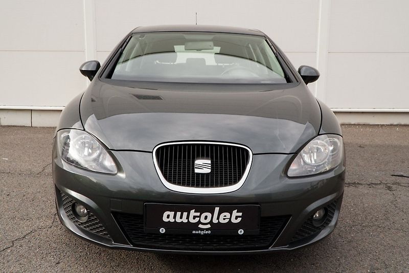 Seat Leon (2011) 1.2 TSi 77kW STYLE - fotka 5 z 28