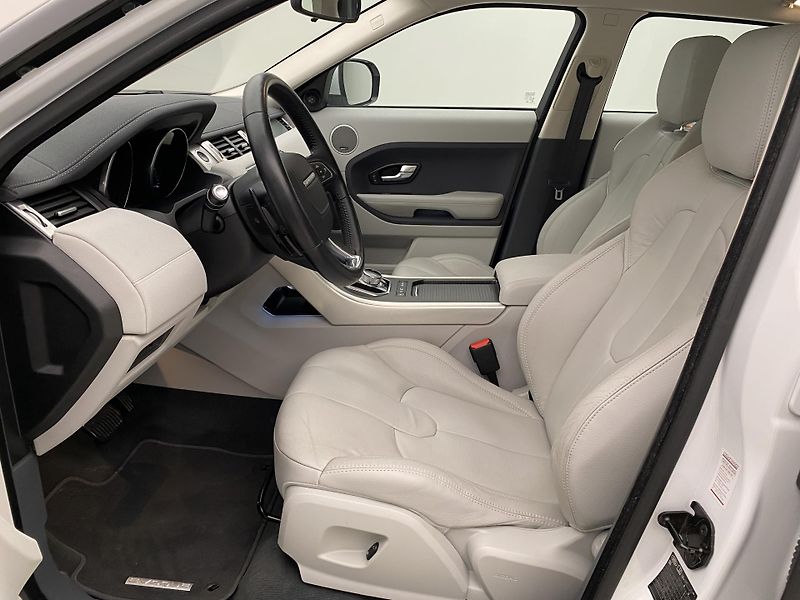 Land Rover Range Rover Evoque SD4 AWD AUT CZ - fotka 3 z 35