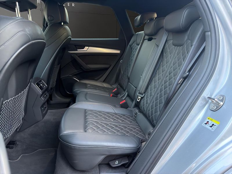 Audi Q5 (2019) S-LINE 40TDI OPTIK TAŽNÉ - fotka 13 z 27