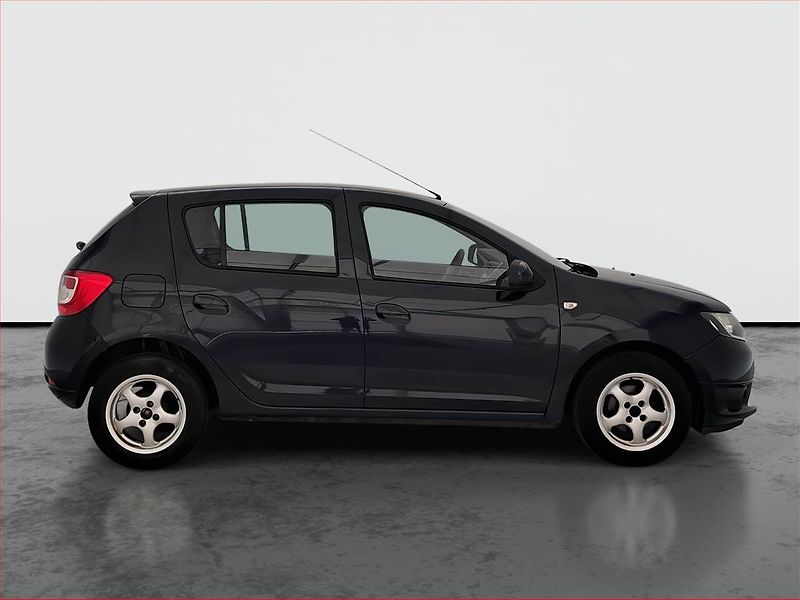 Dacia Sandero (2013) 1.2 16V, ČR,1.maj, nová STK - fotka 6 z 15